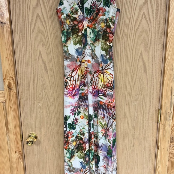 Rinascimento Dress Maxi, Size Small - Picture 2 of 4